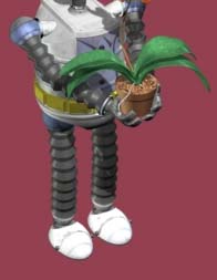 Klanky with Orchid